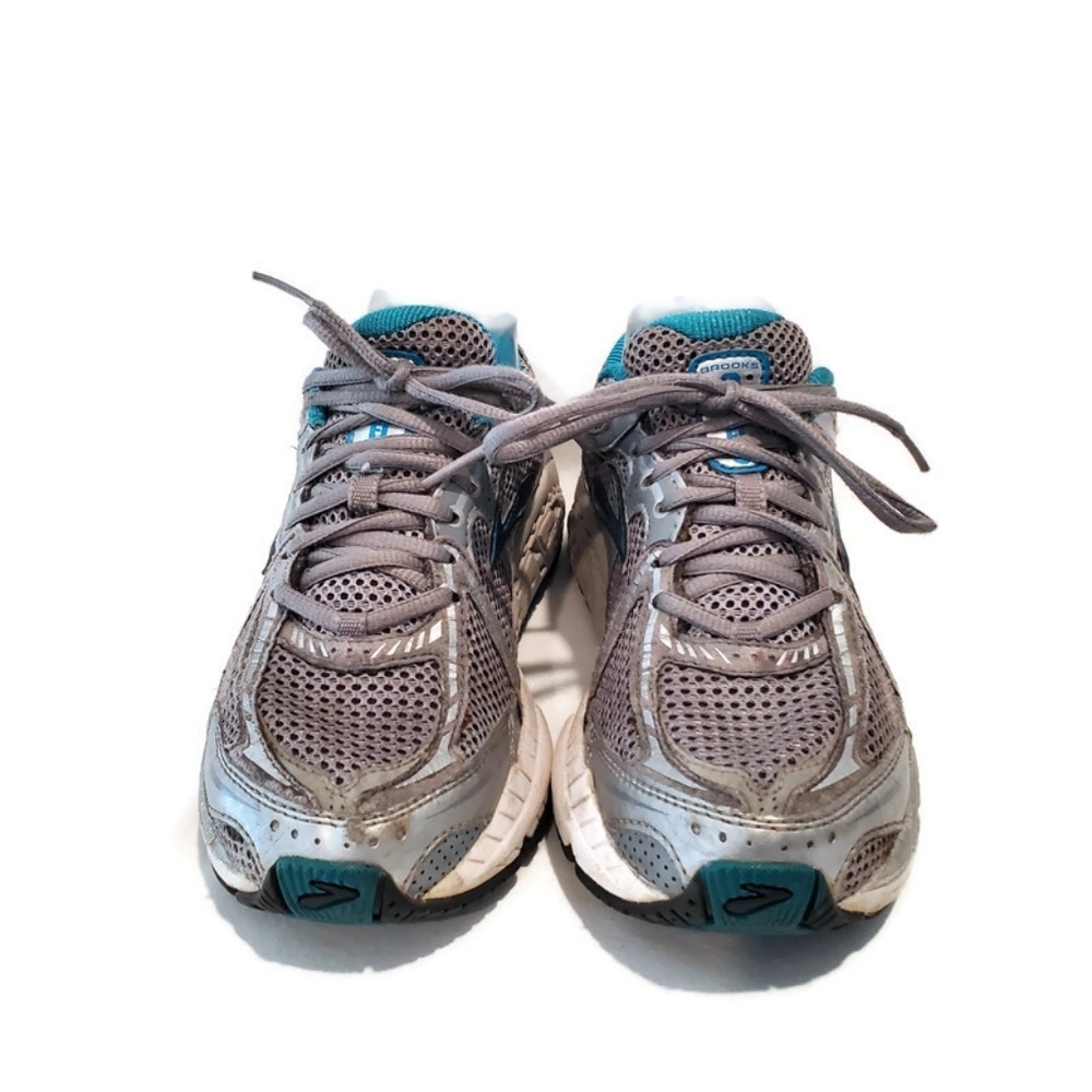 Brooks Womens Addiction Running Shoes Size 7.5 - Picture 13 of 16